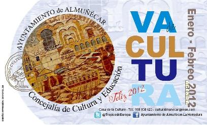 Programacion cultural Almu�ecar